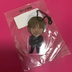 EXILE NAOTO クリアチャーム