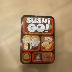 シルバーweeksale★Sushi Go! カードゲーム