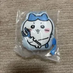 映画ちいかわ 人魚の島のひみつ クッションマスコット ハチワレ