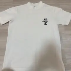 美品！PGG パーリーゲイツモックネック ホワイト サイズ5 - メルカリ