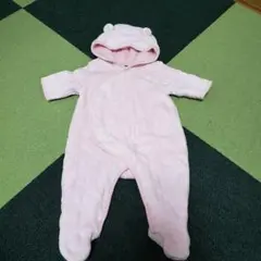 【baby Gap ベビーギャップ】ジャンプスーツ　カバーオール　アウター　60