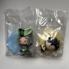 Re:ゼロから始める異世界生活　リゼロ　スバル　オットー　ちょこのっこ　セット