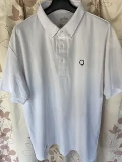 Callaway + CLUBHAUS S/S Polo ホワイト 白 M - メルカリ