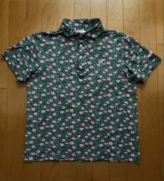 Jack Bunny ピンク葉柄シャツ サイズ2 新品未使用 - メルカリ