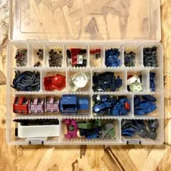 【ジャンク】MG 1/100 ガンダムプラモデル パーツセット