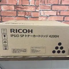 RICOH IPSio SP トナーカートリッジ 4200Hのサムネイル