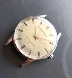 【稼働ジャンク】SEIKO Lord Marvel 23石 手巻き 腕時計