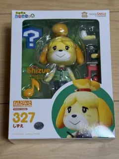 ねんどろいど どうぶつの森 しずえ グッドスマイルカンパニー 327