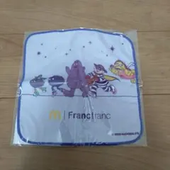 マクドナルド　福袋　ハンドタオル