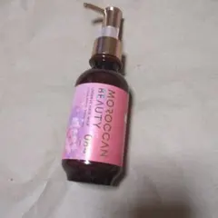 MOROCCAN BEAUTY アンウェーブ ヘアミルク サクラの香りのサムネイル