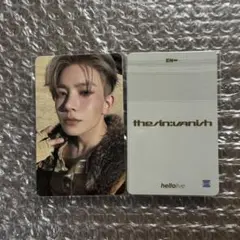 ENHYPEN THE SIN : VANISH hello live ヒスン