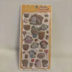 正規品 フロッキードロップステッカー mikko ミッコ ラテ スフレ