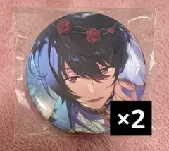 あんスタ 朔間凛月 フィーチャー1缶バッジ