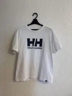 HELLY HANSEN ホワイト Tシャツ M