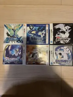 2026年最新】ポケモン ソフト まとめ売りの人気アイテム - メルカリ