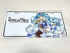2026年最新】初音ミク ナンバープレート SNOWの人気アイテム - メルカリ