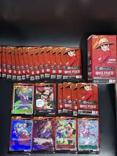レイリー デッキ パラレル セット Amazon.co.jp: ONE PIECEカードゲーム 二つの伝説 SEC シルバー
