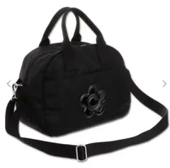 マリークワント　2way ボストンバック