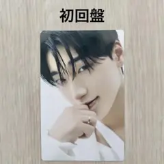 ATEEZ サン トレカ 初回盤封入 Ashes to Light