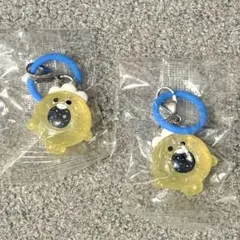TRUZ PODONG treasure ジョンファン めじるしアクセサリー