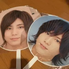 山田涼介＊うちわ