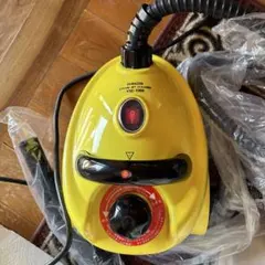 未使用品　山善スチームジェットクリーナーYSC-1300のサムネイル