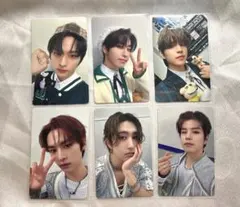 StrayKids スキズ 5-STAR 限定盤 BluRay トレカ セット