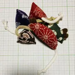 和風ぽち袋セット 5個入り