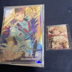 あんスタ　虹色開花ポートレート　夢ノ咲コレクション&アニカフェコロッタ　鳴神　嵐