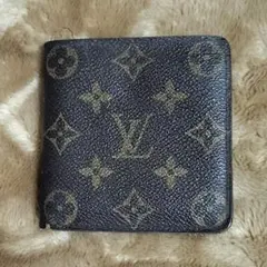 Louis Vuitton 二つ折り財布 モノグラム