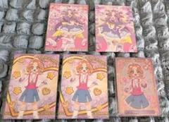 キュアアンサー　明智あんな　カード