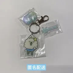 プルバトゥ　エニマイくじ　アクリルキーホルダー　ヨンモン