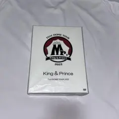 King & Prince Mr. ライブDVD