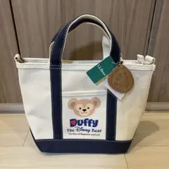 ディズニーシー ダッフィー L.L.Bean エルエルビーン トートバッグ