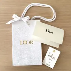 【まとめ売り】Dior 香水とショッパー/ショップ袋 ディオール