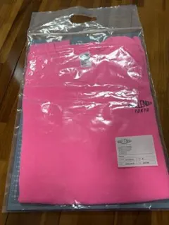 CHALLENGER NATURE JPN TEE ネオンピンク M