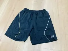 YONEX ヨネックス ベリークール ハーフパンツ ブラック Mサイズ 美品