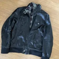 シングルライダース レザージャケット