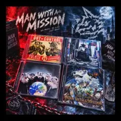 MAN WITH A MISSION CONNECT WITH 3.11 - メルカリ