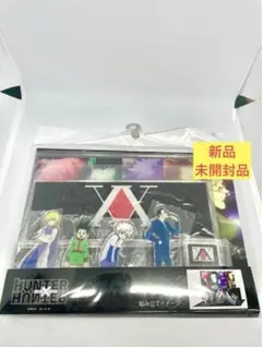 【新品未開封品】HUNTER × HUNTER ジオラマ アクリルスタンド ②