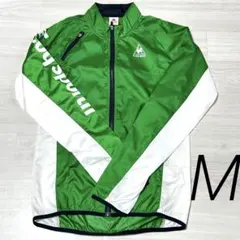 le coq sportif ゴルフウェアアウターサイズ M グリーン