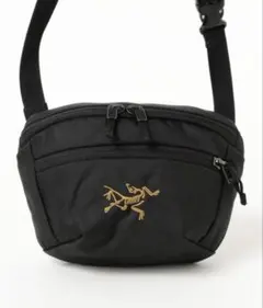 ARC’TERYX MANTIS1 WAISTPACK 24K Blackのサムネイル