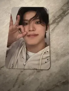 TREASURE PULSE ON タワレコ トレカ ジョンウ