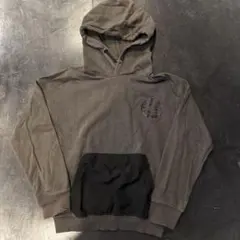 フード付きパーカー140H&Mインナーフリース