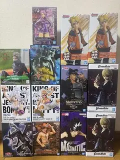 フィギュア13体セット