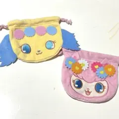 ジュエルペット サフィ エンジェラ 巾着