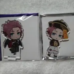 み*7様 ブルーロック スマイルベースカフェ ミニアクリルスタンド 糸師冴