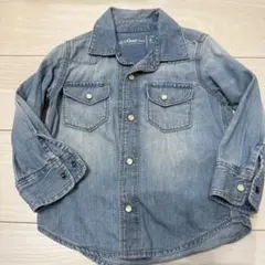 babyGap デニムシャツ 3歳用