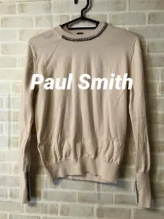 PS Paul Smith ピンク ニット セーター