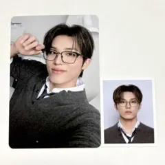 TREASURE ジョンウ JEONGWOO メノキン MENOKIN トレカ